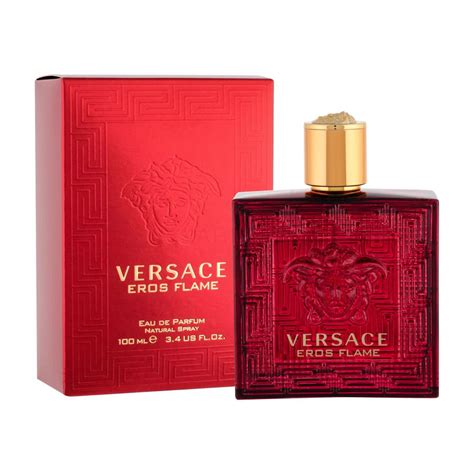 apa de parfum versace eros flame barbati 100 ml